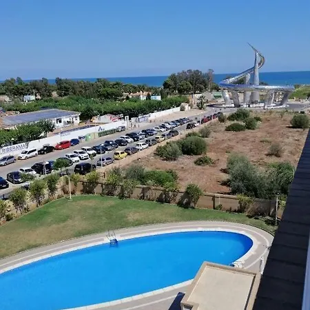 Piso Con Piscina Y Cerca De La Playa * El Borseral
