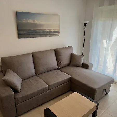 Piso Con Piscina Y Cerca De La Playa Apartment