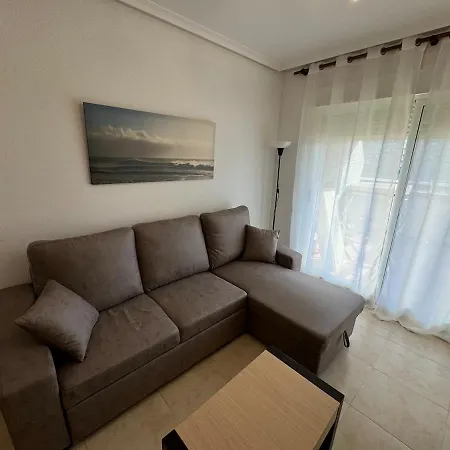 Apartment Piso Con Piscina Y Cerca De La Playa El Borseral