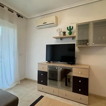 Piso Con Piscina Y Cerca De La Playa * El Borseral